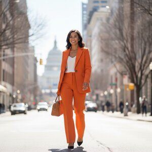 Chilia Luxury Wear Suit NWT